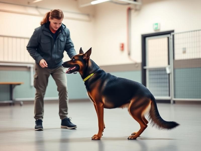 Advanced Obedience Consultation